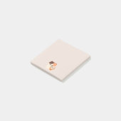 Post-it® Chat mignon certifié (Incliné)