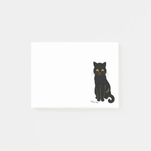 Post-it® Chat noir, Louis Wain