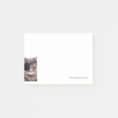 Post-it® Chat pirate (Devant)