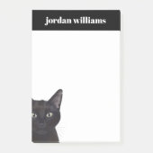 Post-it® Chat, Portrait de Gus (Devant)