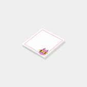 Post-it® Chat Rétro (Incliné)