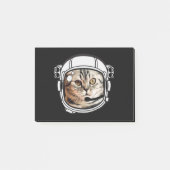 Post-it® Chat spatial (Devant)