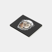 Post-it® Chat spatial (Incliné)