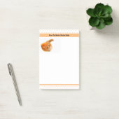 Post-it® Chat sur des notes de Courrier-it® (Bureau)