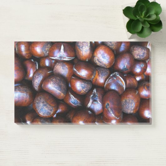 Post-it® Châtaignes (Bureau)