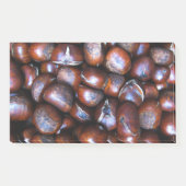 Post-it® Châtaignes (Devant)