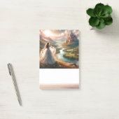 Post-it® Château Princess Enchanted Fairytale (Bureau)