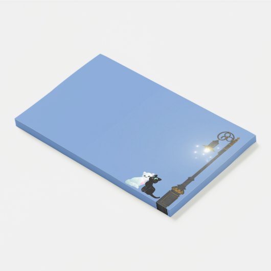 Post-it® Chatons (Incliné)