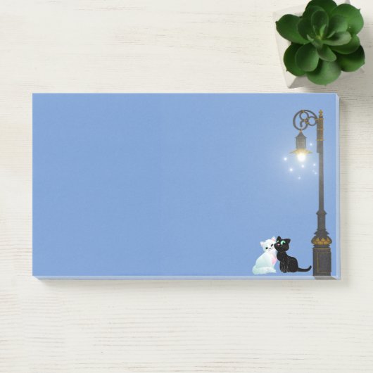 Post-it® Chatons (Bureau)