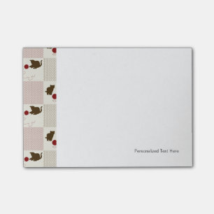 Post-it® Chatons Arrière - plans