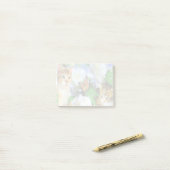Post-it® Chatons et papillons (Sur un bureau)