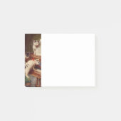 Post-it® Chatons et piano (Devant)