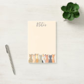 Post-it® Chats cools (Bureau)