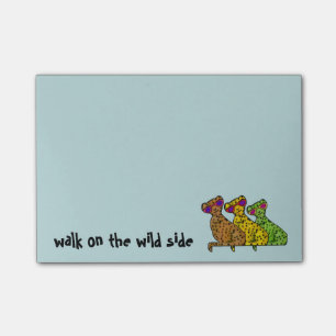 Post-it® Chats frais de guépard