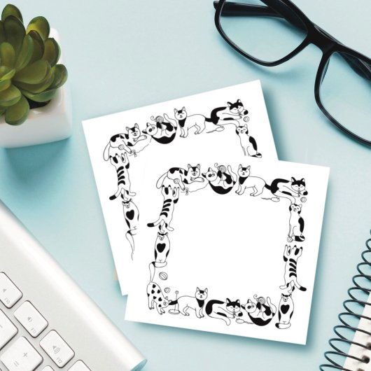 Post-it® Chats joueurs