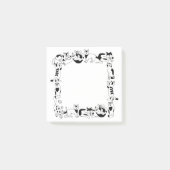 Post-it® Chats joueurs (Devant)