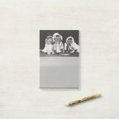 Post-it® Chats - Notes (Sur un bureau)