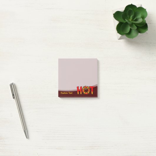 POST-IT® CHAUD (Bureau)