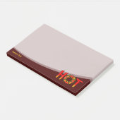 POST-IT® CHAUD (Incliné)