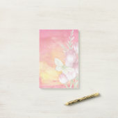Post-it® Chaud Springtime Post Il note (Sur un bureau)