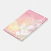 Post-it® Chaud Springtime Post Il note (Incliné)