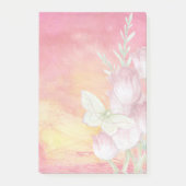 Post-it® Chaud Springtime Post Il note (Devant)