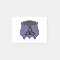 Chaudière de la Trinité Triquetra