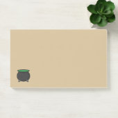 Post-it® Chaudron de sorcière (Bureau)