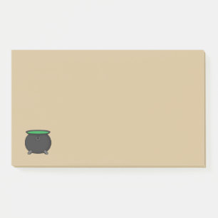 Post-it® Chaudron de sorcière