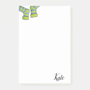 Post-it® Chaussettes Post-it Notes