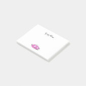 Post-it® Chaussure vintage Cendrillon sur chevalet Coussin (Incliné)
