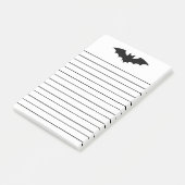 Post-it® Chauve-souris (Incliné)