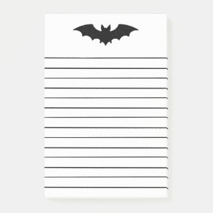 Post-it® Chauve-souris