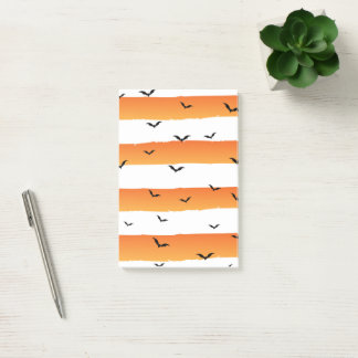 Post-it® Chauve-souris Post-It-Note