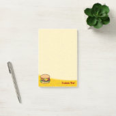 Post-it® Cheeseburger (Bureau)