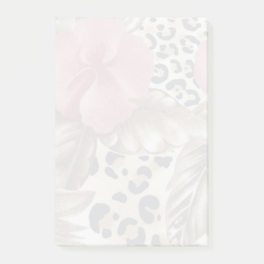 Post-it® Cheetah (Devant)