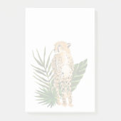 Post-it® Cheetah Outlook (Devant)