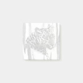 Post-it® Cheetah Portrait (Devant)