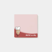 Post-it® Chef (Devant)