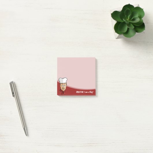 Post-it® Chef (Bureau)