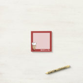 Post-it® Chef (Sur un bureau)