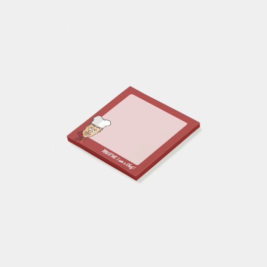 Post-it® Chef (Incliné)