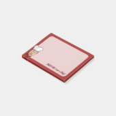 Post-it® Chef (Incliné)