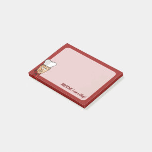 Post-it® Chef