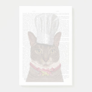 Post-it® Chef de chats