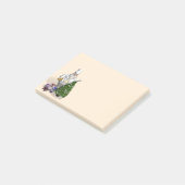 Post-it® Chef du Père Noël doux (Incliné)