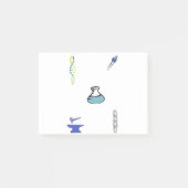 Post-it® Chemical Engineering Pack 05 (Devant)