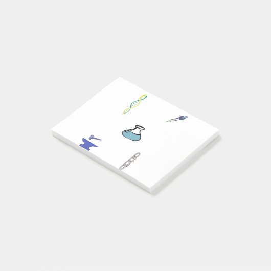 Post-it® Chemical Engineering Pack 05 (Incliné)