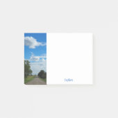 Post-it® Chemin Serene Prairie (Devant)