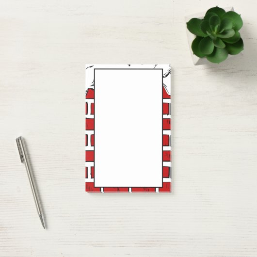Post-it® Cheminée (Bureau)